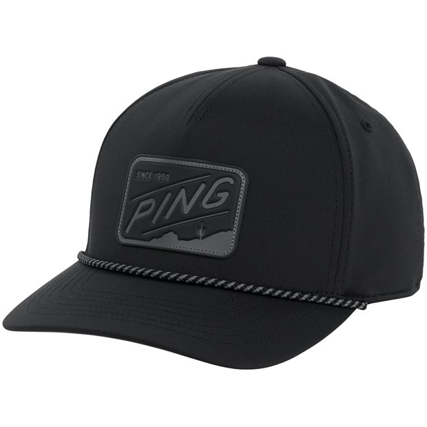 Ping Phoenician Hat - Black