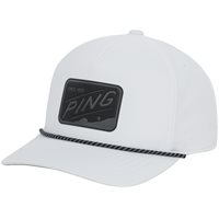View Ping Phoenician Golf Hat White