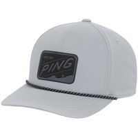 View Ping Phoenician Golf Hat Grey