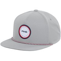 View Ping Signature Golf Hat Grey