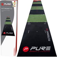 Pure 2 Improve Pure Putting Mat 5.0