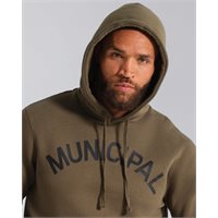 View Municipal M.OG-330 Hoodie Sweater Army/Black