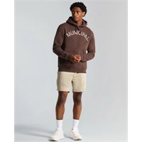 View Municipal M.OG-330 Hoodie Sweater Chocolate/Coffee