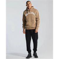 View Municipal M.OG-330 Hoodie Sweater Tan/White