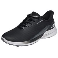 View Skechers Pure Slip Ins Spikeless Black