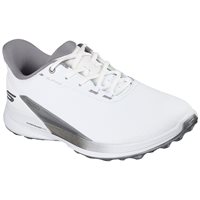 View Skechers Pure Slip Ins Spikeless White