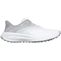 View Skechers Flow Twist-Fit Slip Ins Spikeless White