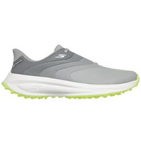 View Skechers Flow Slip Ins Spikeless Grey