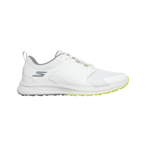 Skechers Quest Spikeless Golf Shoes - White - Size: 9 W