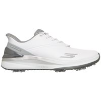 Skechers Blade Tour Slip Ins Ladies Golf Shoes - White/Silver - Size: 9.5 M