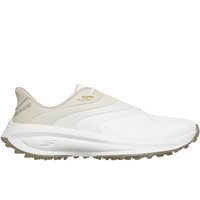 View Skechers Flow Slip Ins Spikeless White/Natural