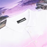View J. Lindeberg Samuel Shirt Watercolor/Purple