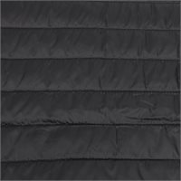 View J. Lindeberg Hayden Quilt Hybrid Vest Outerwear Black