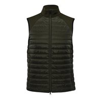 J. Lindeberg Hayden Quilt Hybrid Vest