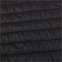 View J. Lindeberg Hayden Quilt Hybrid Jacket Outerwear Black