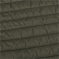 View J. Lindeberg Hayden Quilt Hybrid Jacket Outerwear Forest Green