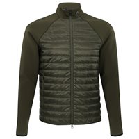 J. Lindeberg Hayden Quilt Hybrid Jacket