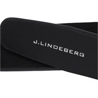 View J. Lindeberg Bridger Nubuck Belts Black