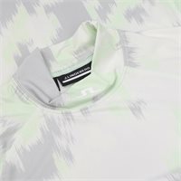 View J. Lindeberg Ella Print Shirt Ambrosia