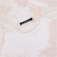 View J. Lindeberg Ella Print Shirt Lilac