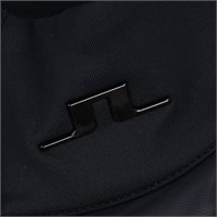 View J. Lindeberg Madde Quilt Hybrid Outerwear JL Navy