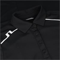 View J. Lindeberg Gizelle LS Dress Black