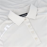 View J. Lindeberg Gizelle LS Dress Moonbeam