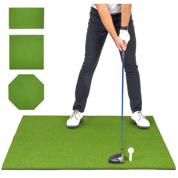 Go Sports Pro 5'x4' Mats - Green