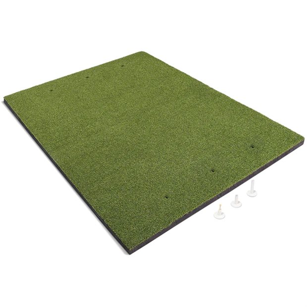 Go Sports Hitting Pro Mats - Green