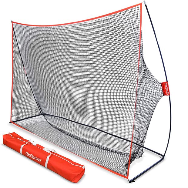 Go Sports 10' x 7' Nets - Black