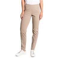 View Slimsation Pull-on Ankle Pant 29 Inch Pants Stone