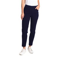 View Slimsation Pull-on Ankle Pant 29 Inch Pants Midnight
