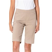 View Slimsation Pull-on Walking 12 Inch Shorts Stone