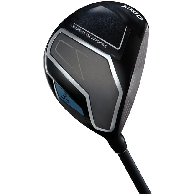 XXIO 14 5 Wood Golf Club - 18° Loft - Regular Flex - Graphite Shaft