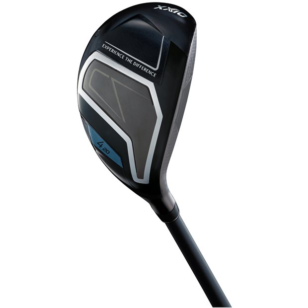 XXIO 14 3H Hybrid Golf Club - 18° Loft - Regular Flex - Graphite Shaft