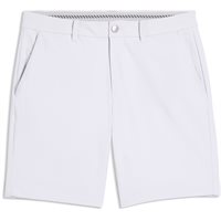 View Puma 101 Premier 8 Inch Shorts White Glow
