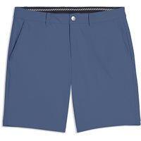 View Puma 101 Premier 8 Inch Shorts Dark Indigo