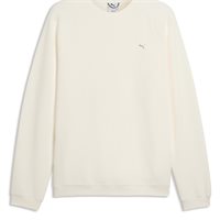 View Puma Boulder 2.0 Crewneck Outerwear Warm White