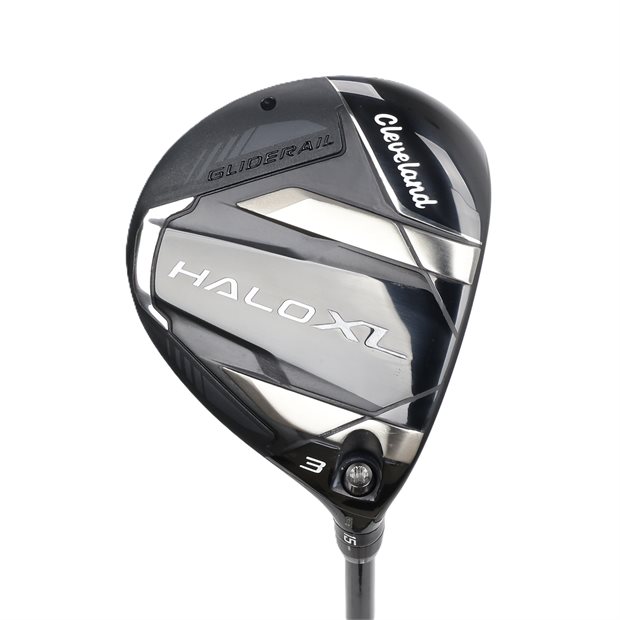 Used Cleveland Halo XL at GlobalGolf