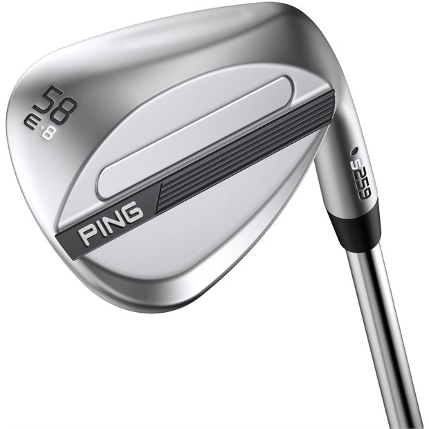 Ping s259 Chrome E Grind Lob Wedge Golf Club