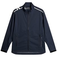 View J. Lindeberg Shay Rain Outerwear JL Navy