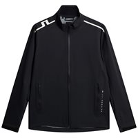 View J. Lindeberg Shay Rain Outerwear Black