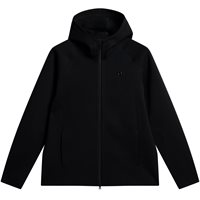 View J. Lindeberg Solarcore Knit Sweater Black