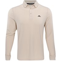 View J. Lindeberg Florian Shirt Moonbeam