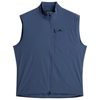 View J. Lindeberg Chasm Outerwear Vintage Indigo