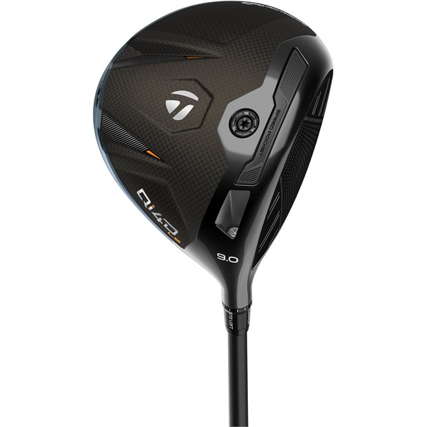 TaylorMade Used TaylorMade Qi4D LS Driver Golf Club in Very Good Condition - 9° Loft - Extra Stiff Flex - Graphite Shaft