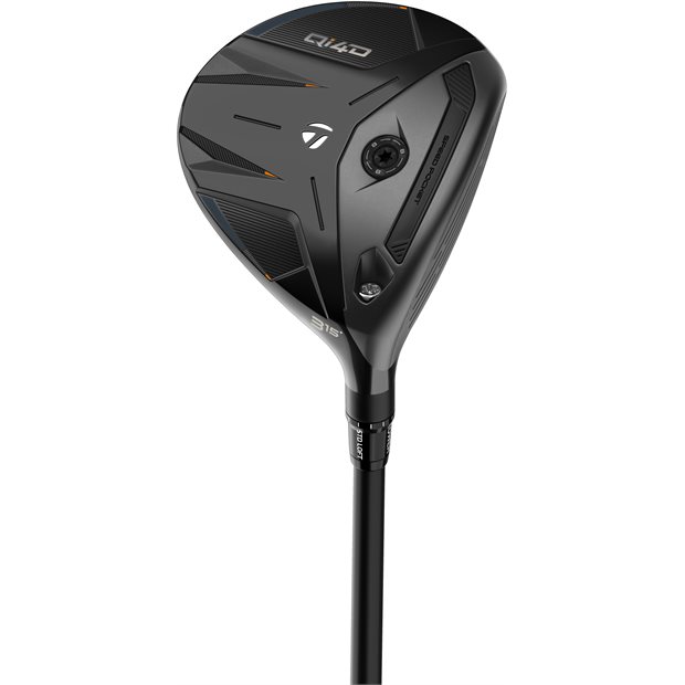 Used TaylorMade Qi4D at GlobalGolf