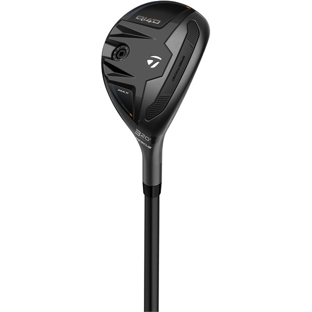 TaylorMade Qi4D MAX Rescue 3H Hybrid Golf Club