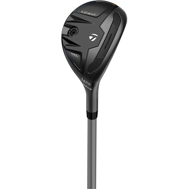 TaylorMade Qi4D MAX Lite Rescue Ladies 4H Hybrid Golf Club