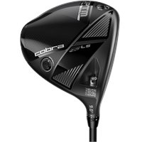 Cobra OPTM LS Driver Golf Club - 9° Loft - Stiff Flex - Mitsubishi Chemical Kai'li White DarkWave 60 Graphite Shaft